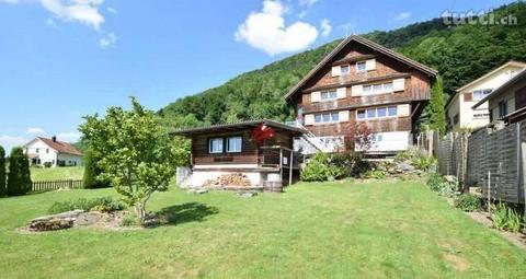 erhaus in freier Natur