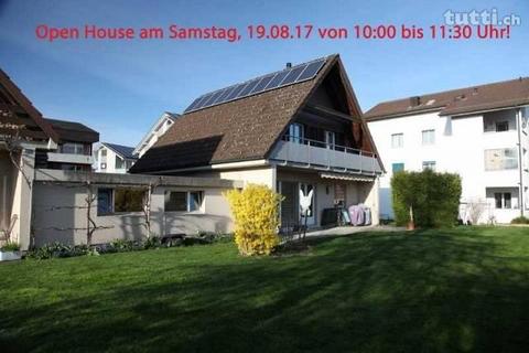 Open House, SA 19.08.17 von 10:00 bis 11:30