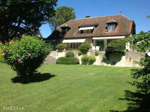 Superbe Maison de Maître en deuxième ligne du