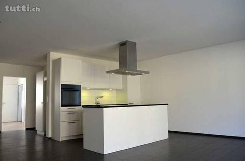 Moderne 3.5 Zi. Wohnung mit viel Charme