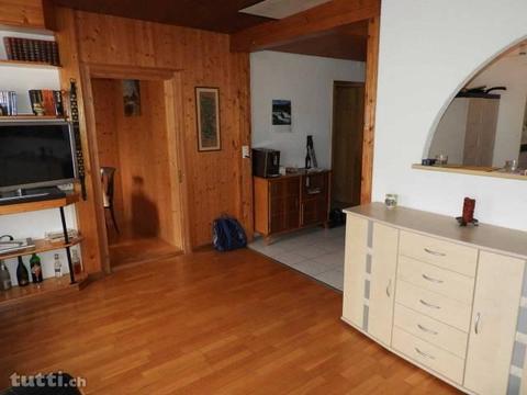 Gemütliche 2.5 Zimmer-Wohnung