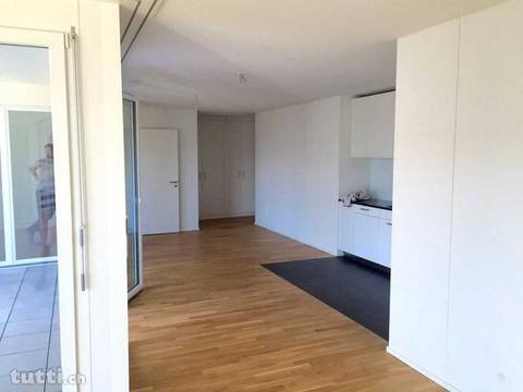 Topmoderne Wohnung im Klein sucht Nachmi