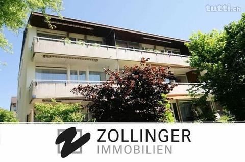 Schöne, helle 2.5-Zimmerwohnung an ruhiger La