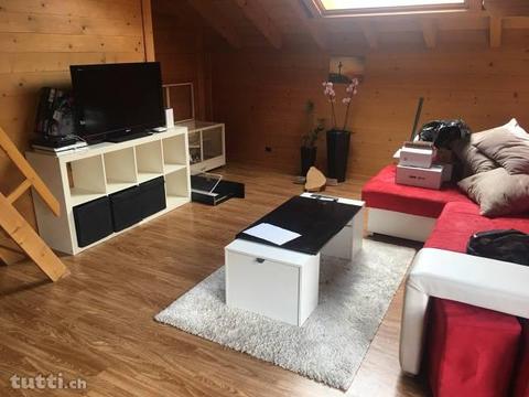 3- Zimmer Wohnung in Gstaad