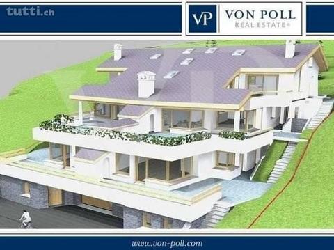 Mehrfamilienhaus-Projekt in der Startphase mi