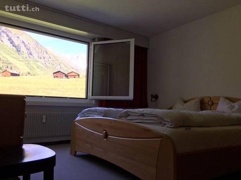 Ferienwohnung in Sedrun