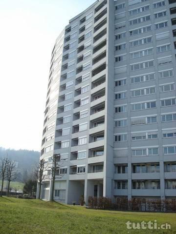 Singlewohnung mit herrlichem Ausblick - befri