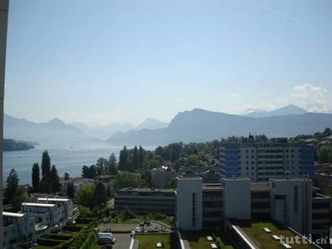 Traumhafte See- und Bergsicht Befristet zu v