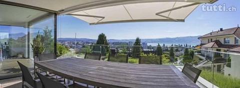 Hochwertig ausgebaute Garten Terrassenwohnung