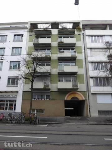 2-Zimmerwohnung nähe Spalentor