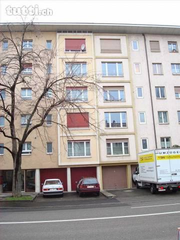 Helle 3-Zimmerwohnung mit grosszügigem Balkon