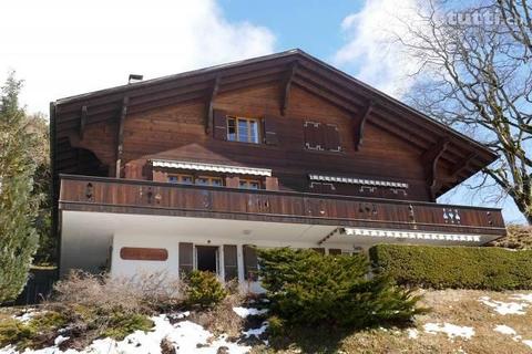 2.5-Zimmer-Erdgeschosswohnung in Grindelwald