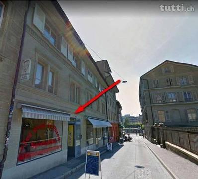 Fribourg : 2 pièces - 1er étage