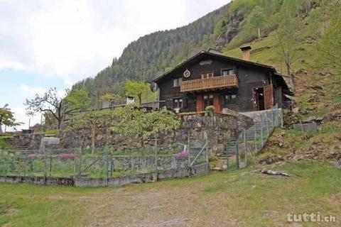 Casa di vacanza in Val Calanca / Ferienhaus i