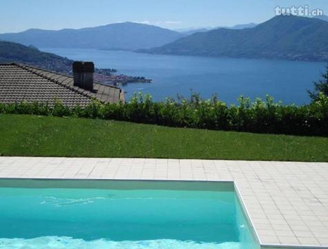 Wohnung am Lago Maggiore zu verkaufen