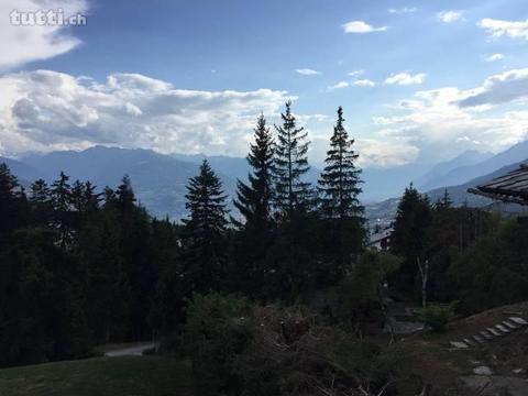 Gemütliche Ferienwohnung in Crans-Montana