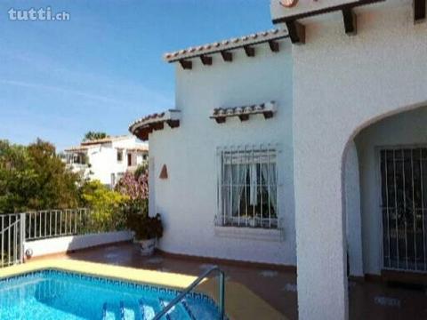 Haus in der Region Denia, Costa Blanca