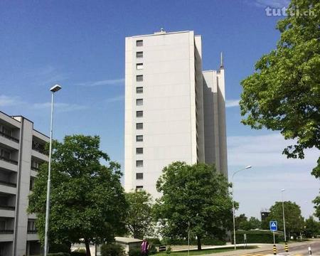 3.5 Zimmerwohnung mit traumhafter Aussicht au