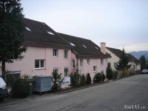 4,5 Zimmerwohnung mit schöner Aussicht auf de