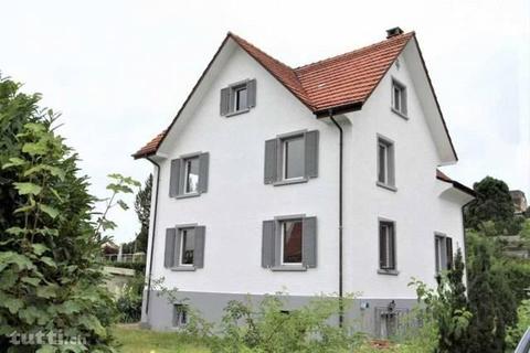 Einfamilienhaus in Villmergen