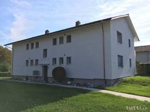 Idyllische Wohnung mit neuem grossen Balkon