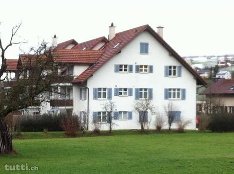 4 1/2 Zimmer Wohnung in Wölflinswil