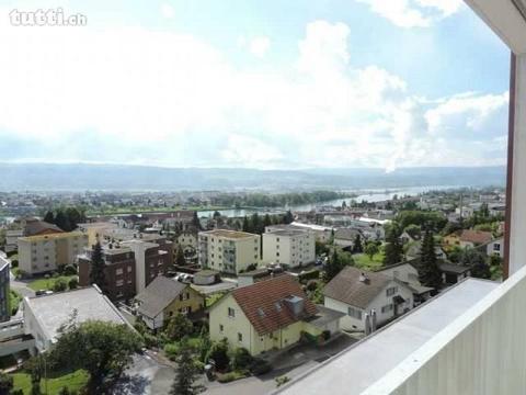 Wohnung mit Aussicht auf die Aare