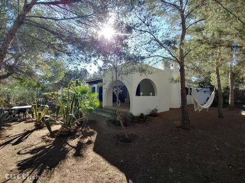 Ferienhaus auf Formentera - Spanien