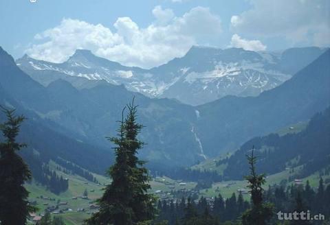 Dauerferien in Adelboden