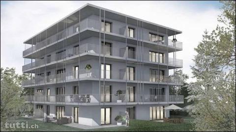 Neubau Projekt an zentraler Lage in Düdingen