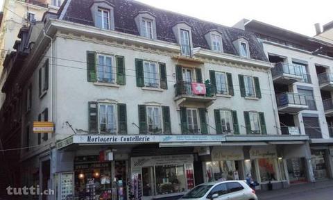 Appartement entièrement rénové à Montreux