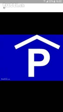 Tief garage/ parkplatz