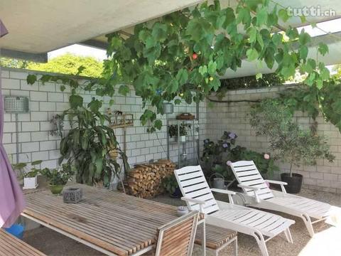 6 ½ Zimmer Haus mit grossem Garten und Pool n