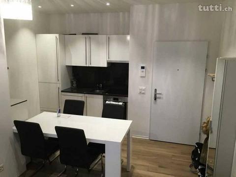 möblierte 2.5 Zimmer Wohnung per September zu