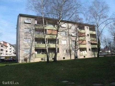 Grosser Balkon mit traumhafter Aussicht