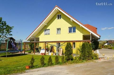 Einfamilienhaus in Boniswil