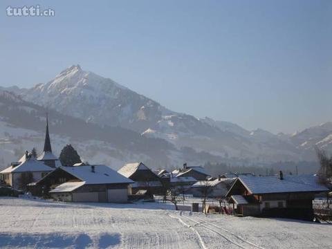 Ferienwohnung nähe Adelboden