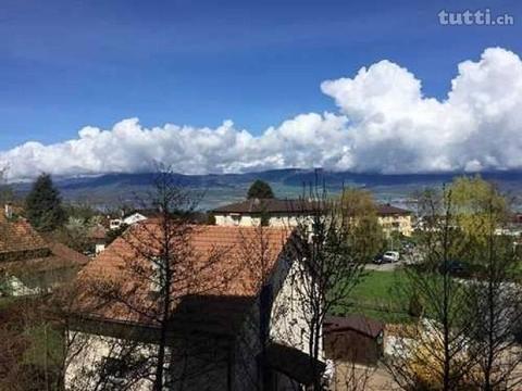 Appartement lumineux avec vue sur le lac