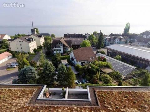 Tolle Wohnung mit grosszügiger Terrasse