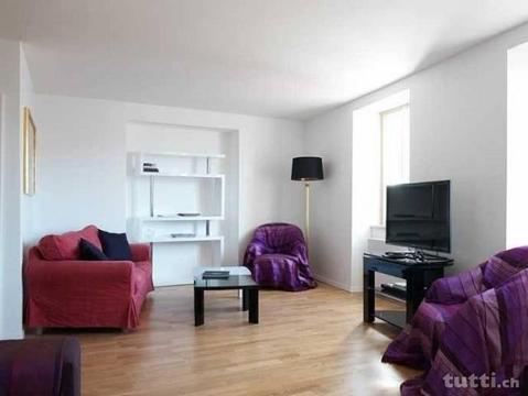 Bel appartement de 1.5 pièces à louer à Ollon