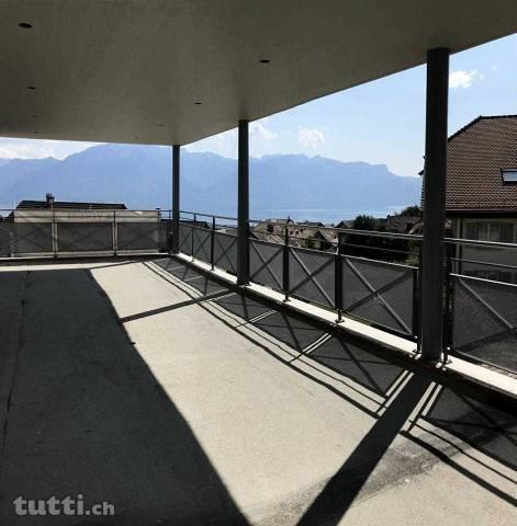 L'aube du Léman : Superbe appartement de 4.5