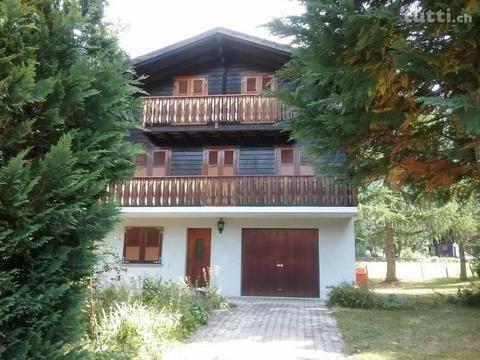 Chalet / Haus in Fieschertal