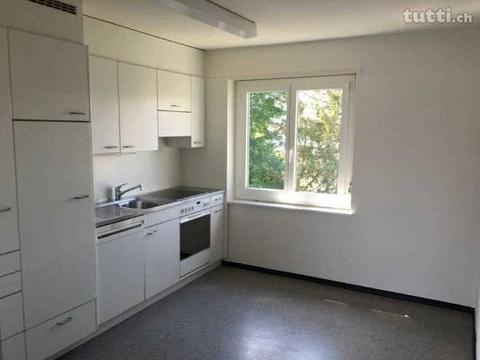 Grosszügige 3-Zimmerwohnung mit Balkon und Li