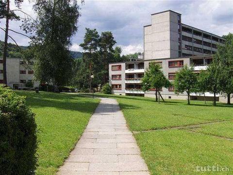 Hübsche Wohnung nähe Hallenbad und Wildpark