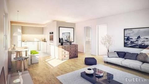 Helle Neubau-Wohnung in  Altstetten