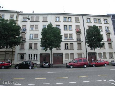 Parterrewohnung in Hofüberbauung