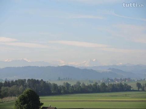 3.5-Zimmer-Wohnung mit Aussicht