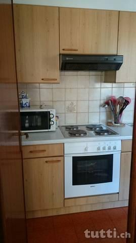 Suche Nachmieter apartment 2.5 August Frei