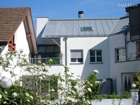 Maisonette/ Attika mit speziellem Grundriss