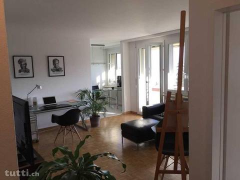 Apartment in Oberrieden Untermiete / Sublet